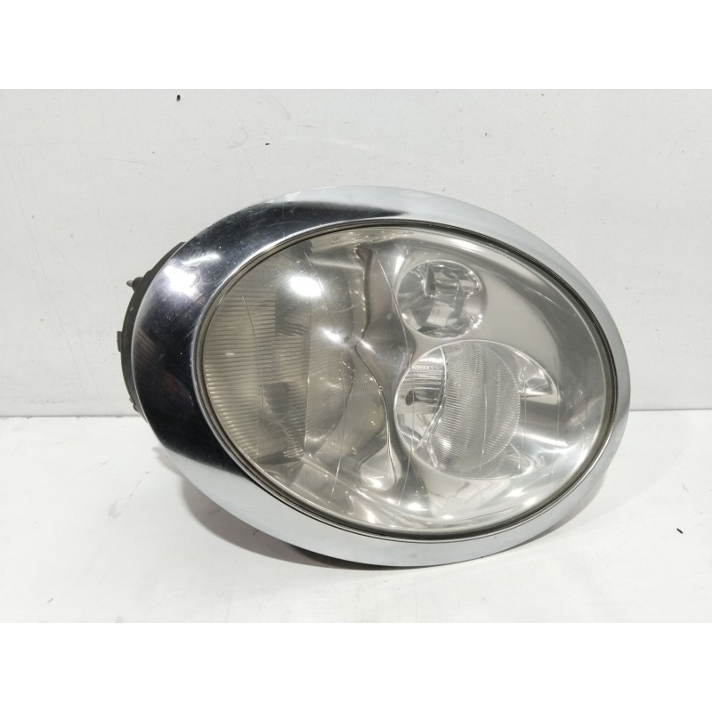 Recambio de faro izquierdo para bmw mini (r50,r53) one referencia OEM IAM 63126911703  