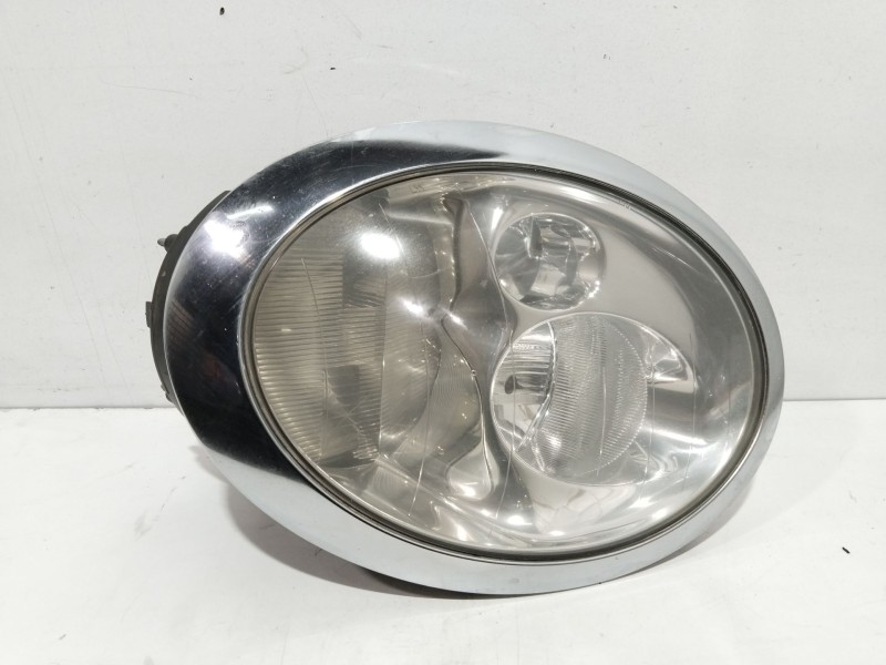 Recambio de faro izquierdo para bmw mini (r50,r53) one referencia OEM IAM 63126911703  