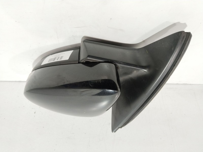 Recambio de retrovisor izquierdo para skoda rapid active referencia OEM IAM 5JB857407K  NEGRO