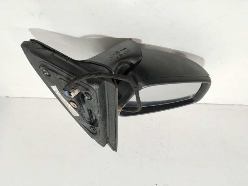 Recambio de retrovisor izquierdo para skoda rapid active referencia OEM IAM 5JB857407K  NEGRO
