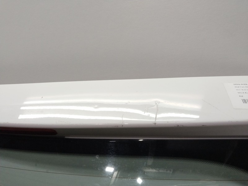 Recambio de porton trasero para seat ibiza sc (6j1) reference referencia OEM IAM  BLANCO 