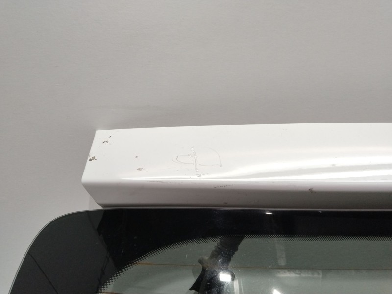 Recambio de porton trasero para seat ibiza sc (6j1) reference referencia OEM IAM  BLANCO 