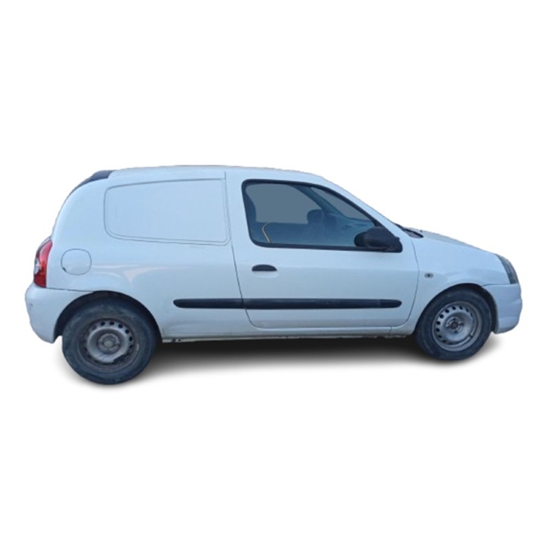 RENAULT CLIO III (BR0/1, CR0/1) - imagen 4