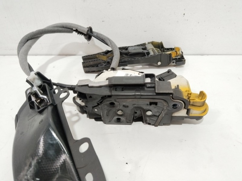 Recambio de cerradura puerta delantera izquierda para seat toledo (kg3) style referencia OEM IAM 5E1837015A  