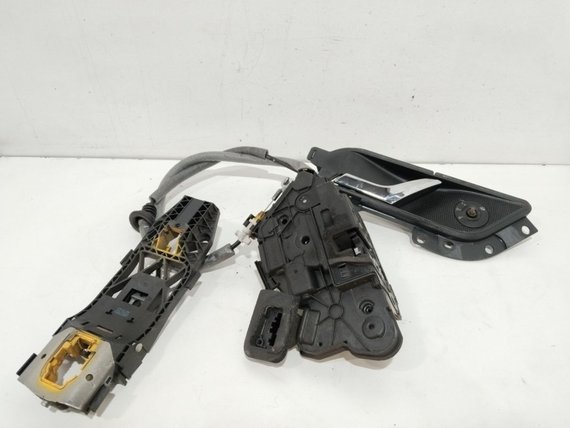 Recambio de cerradura puerta delantera izquierda para seat toledo (kg3) style referencia OEM IAM 5E1837015A  
