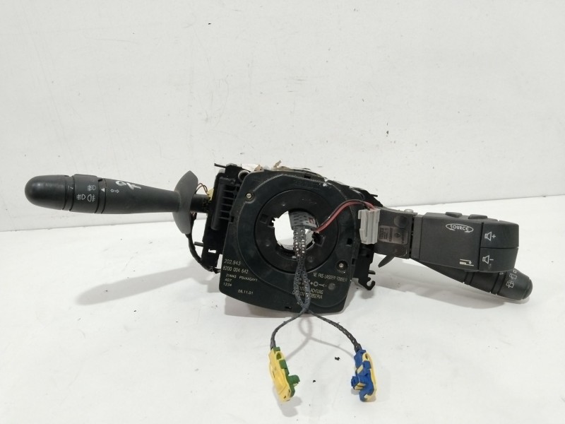 Recambio de mando multifuncion para renault laguna ii (bg0) authentique referencia OEM IAM 8200012245  