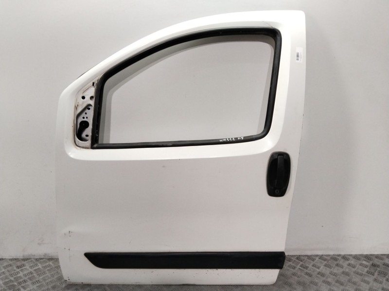 Recambio de puerta delantera izquierda para citroën nemo x referencia OEM IAM   BLANCO