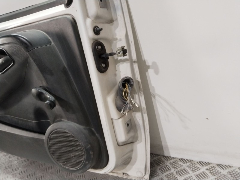 Recambio de puerta delantera izquierda para citroën nemo x referencia OEM IAM   BLANCO