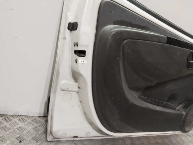 Recambio de puerta delantera izquierda para citroën nemo x referencia OEM IAM   BLANCO