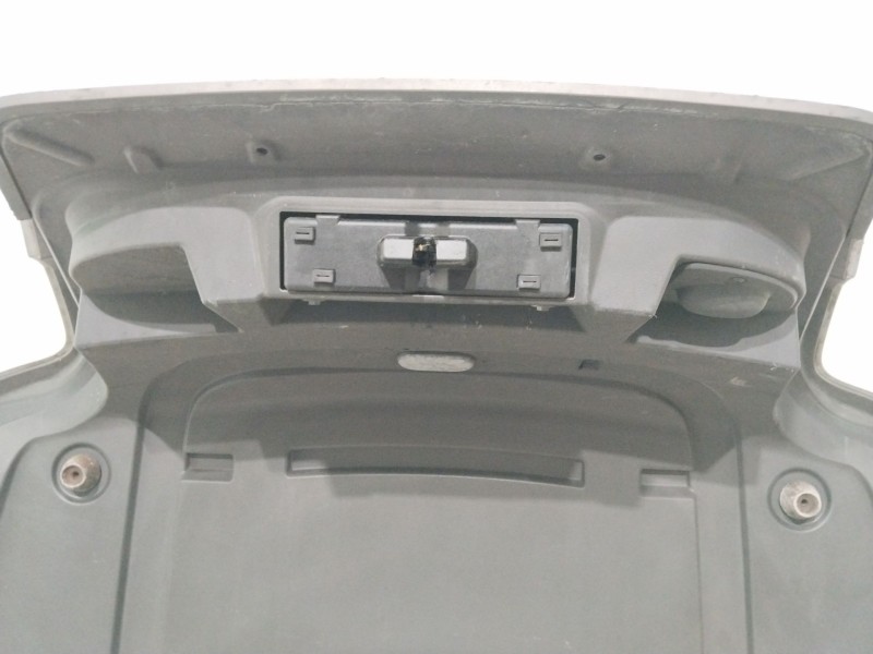 Recambio de tapa maletero para renault megane ii coupe/cabrio luxe dynamique referencia OEM IAM 7751477223  GRIS
