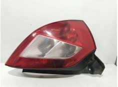 Recambio de piloto trasero izquierdo para renault megane ii berlina 5p authentique referencia OEM IAM 8200073236  