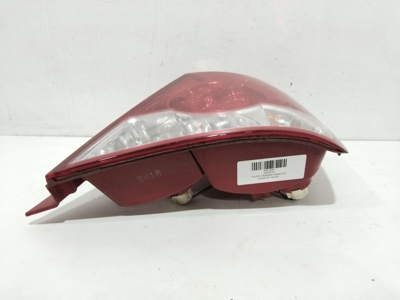 Recambio de piloto trasero derecho para daewoo kalos 1.4 se referencia OEM IAM 300267R  