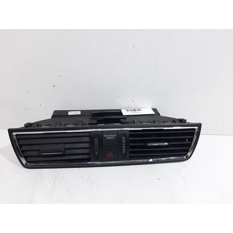 Recambio de rejilla aireadora central para seat toledo (kg3) reference referencia OEM IAM 5JA820951B  