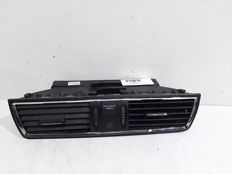 Recambio de rejilla aireadora central para seat toledo (kg3) reference referencia OEM IAM 5JA820951B  