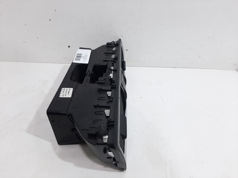 Recambio de rejilla aireadora central para seat toledo (kg3) reference referencia OEM IAM 5JA820951B  