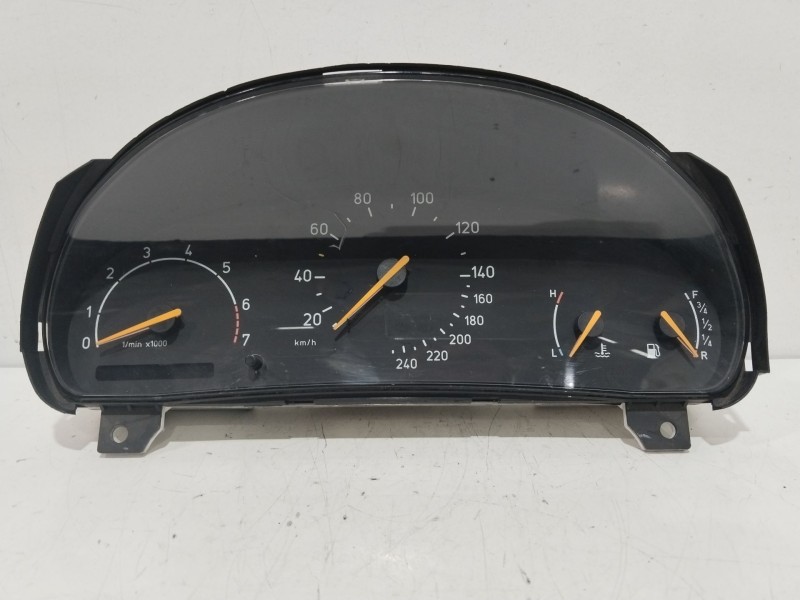 Recambio de cuadro instrumentos para saab 9-3 berlina 2.3i referencia OEM IAM 5038864  