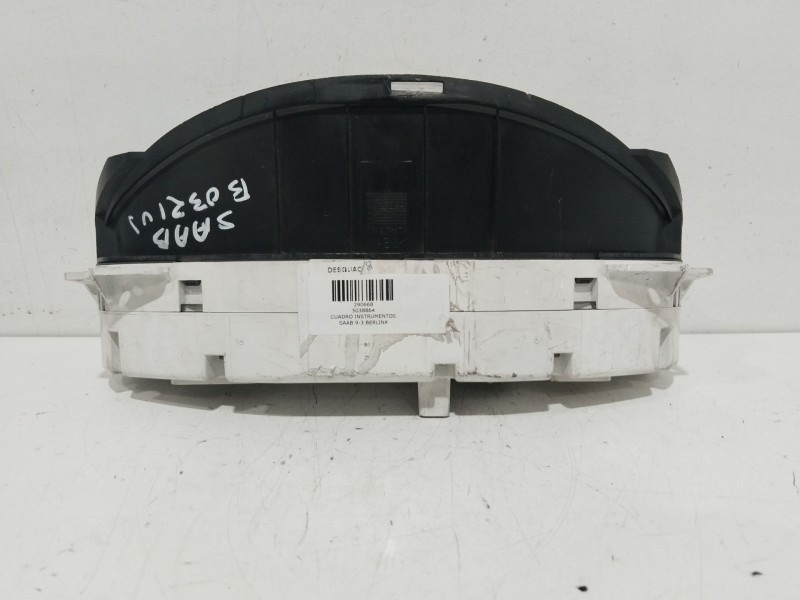 Recambio de cuadro instrumentos para saab 9-3 berlina 2.3i referencia OEM IAM 5038864  