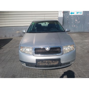 SKODA FABIA (6Y2/6Y3)