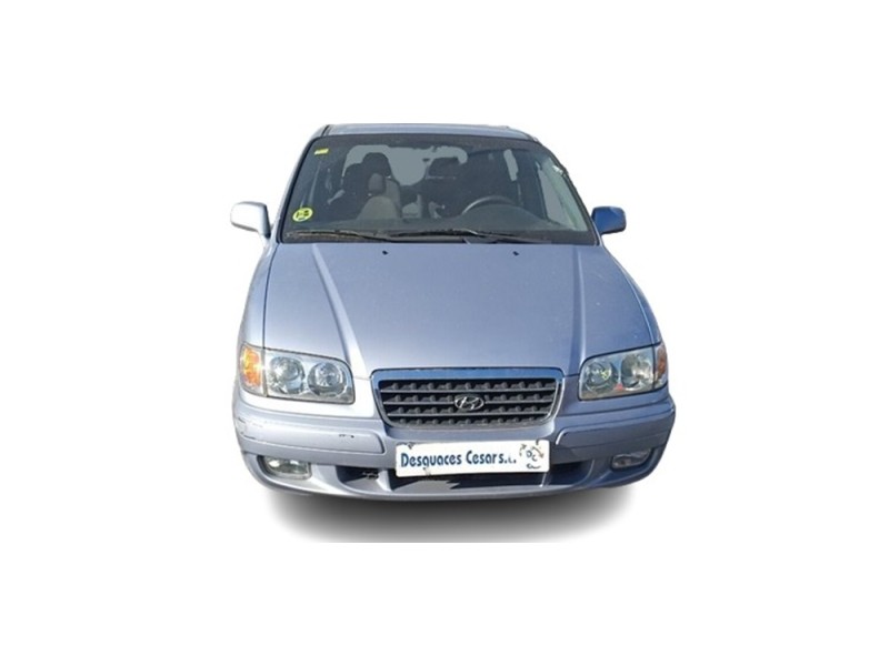 hyundai trajet (fo) del año 2003 hyundai trajet (fo) del año 2003