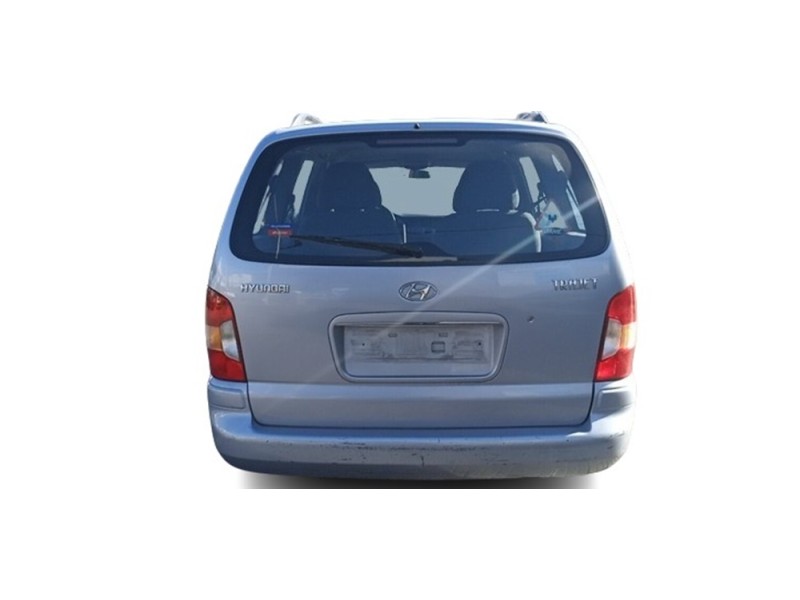 hyundai trajet (fo) del año 2003 hyundai trajet (fo) del año 2003