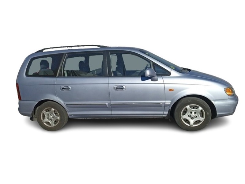 hyundai trajet (fo) del año 2003 hyundai trajet (fo) del año 2003