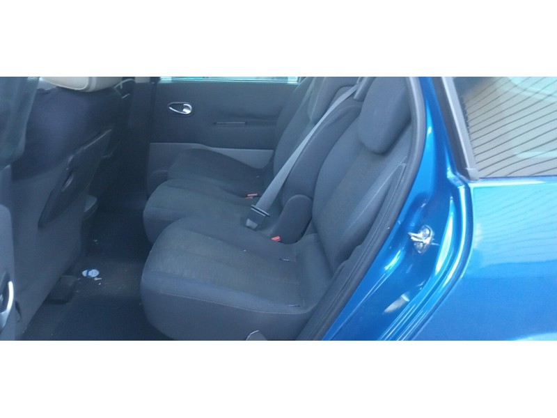 renault scenic ii del año 2007 renault scenic ii del año 2007
