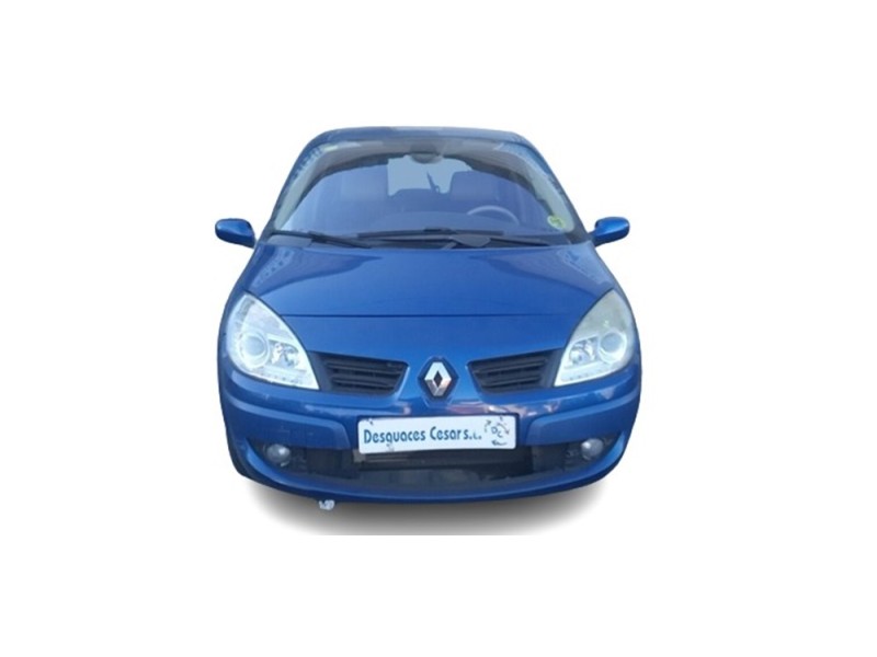 renault scenic ii del año 2007 renault scenic ii del año 2007