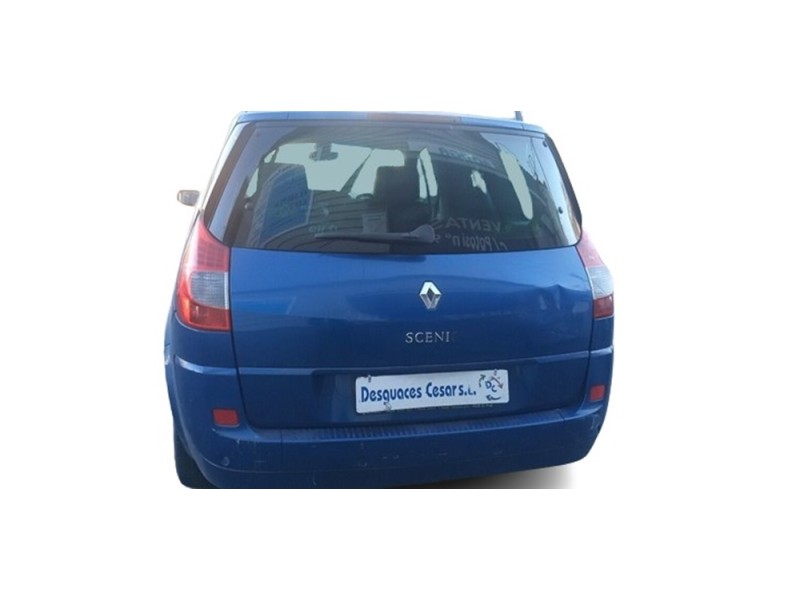 renault scenic ii del año 2007 renault scenic ii del año 2007