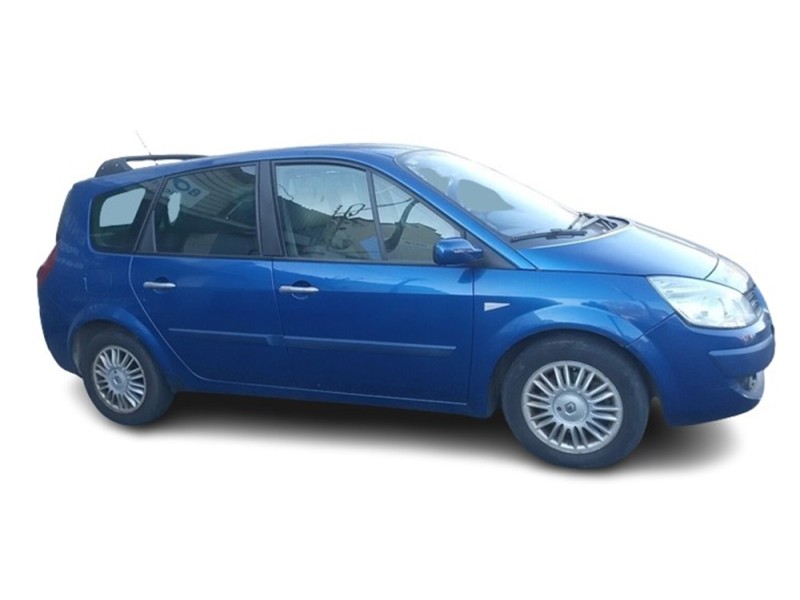 renault scenic ii del año 2007 renault scenic ii del año 2007