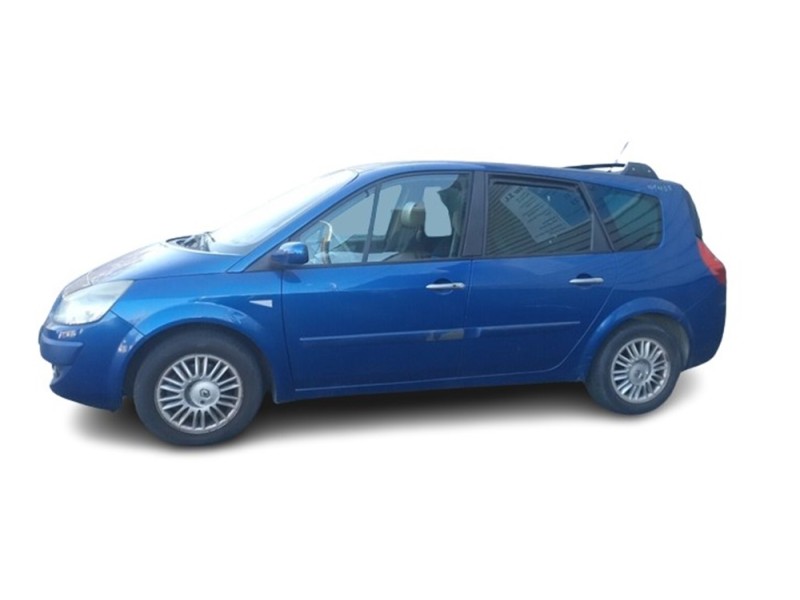 renault scenic ii del año 2007 renault scenic ii del año 2007