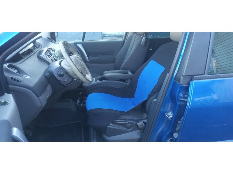renault scenic ii del año 2007 renault scenic ii del año 2007