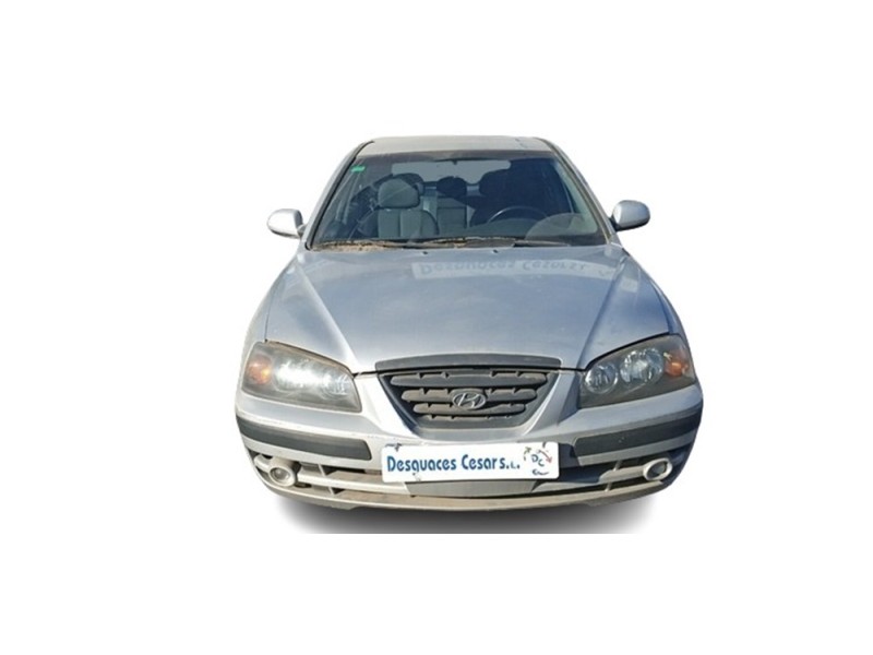 hyundai elantra (xd) del año 2004 hyundai elantra (xd) del año 2004