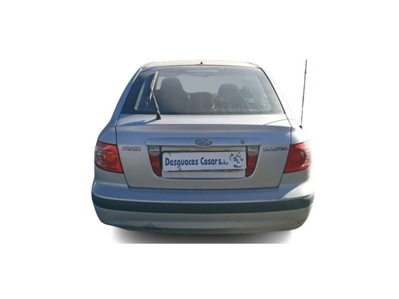 hyundai elantra (xd) del año 2004 hyundai elantra (xd) del año 2004