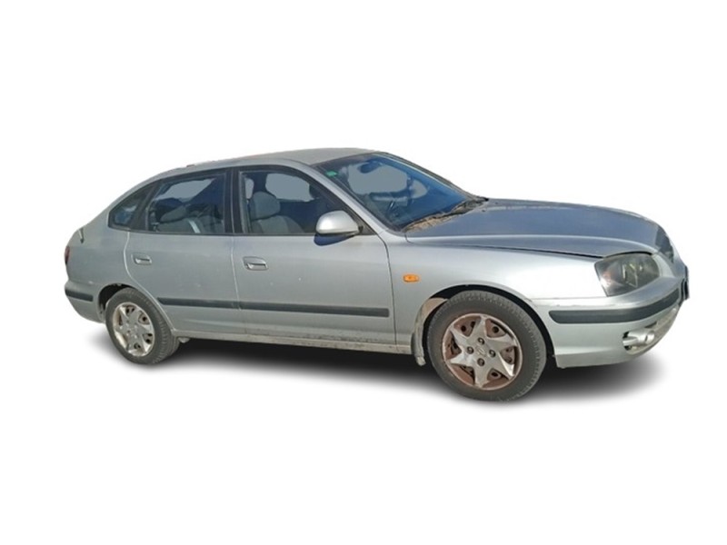hyundai elantra (xd) del año 2004 hyundai elantra (xd) del año 2004
