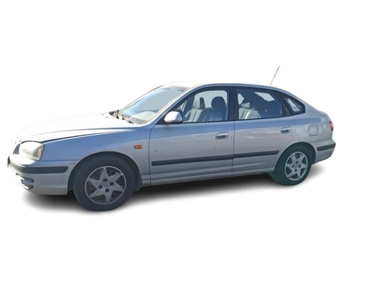 hyundai elantra (xd) del año 2004 hyundai elantra (xd) del año 2004