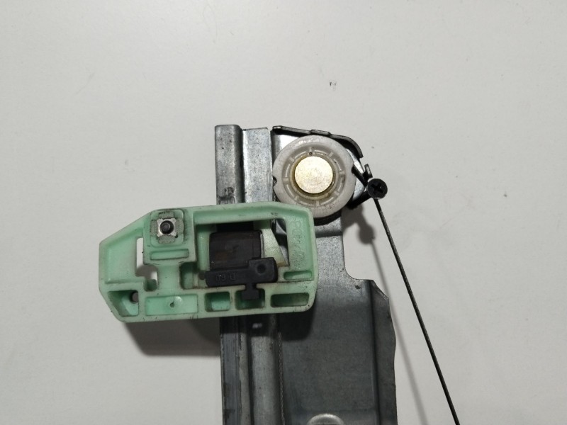 Recambio de elevalunas delantero derecho para renault scenic ii authentique referencia OEM IAM 400749  