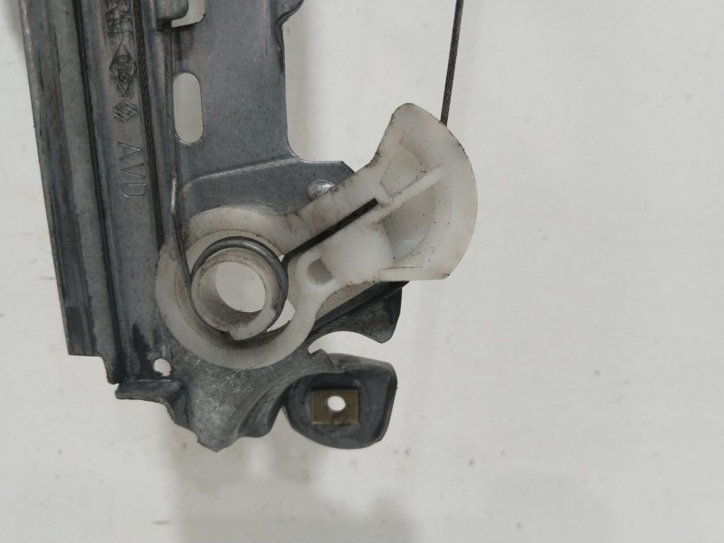 Recambio de elevalunas delantero derecho para renault scenic ii authentique referencia OEM IAM 400749  