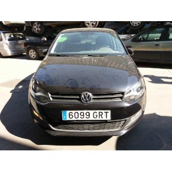 VOLKSWAGEN POLO (6R1)