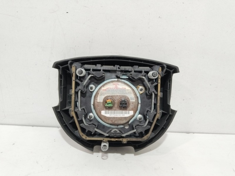 Recambio de airbag delantero izquierdo para ford fiesta (cbk) ambiente referencia OEM IAM 2S6AA042B85  