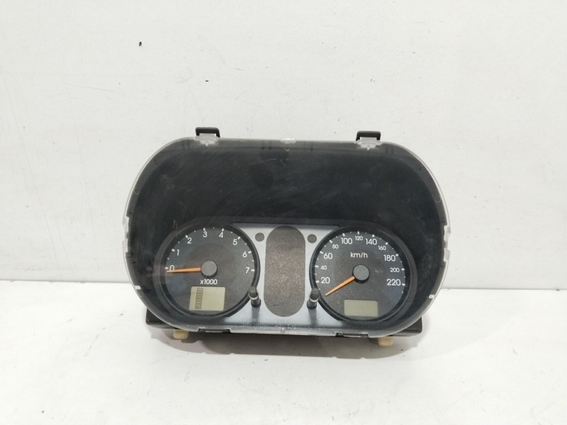 Recambio de cuadro instrumentos para ford fiesta (cbk) ambiente referencia OEM IAM 2S6F10849JE  