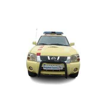 NISSAN NP300 PICKUP (D22) de desguace