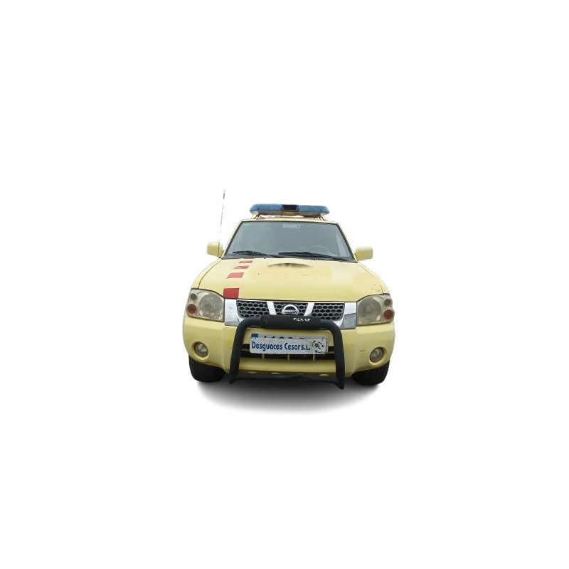 NISSAN NP300 PICKUP (D22) - imagen 1