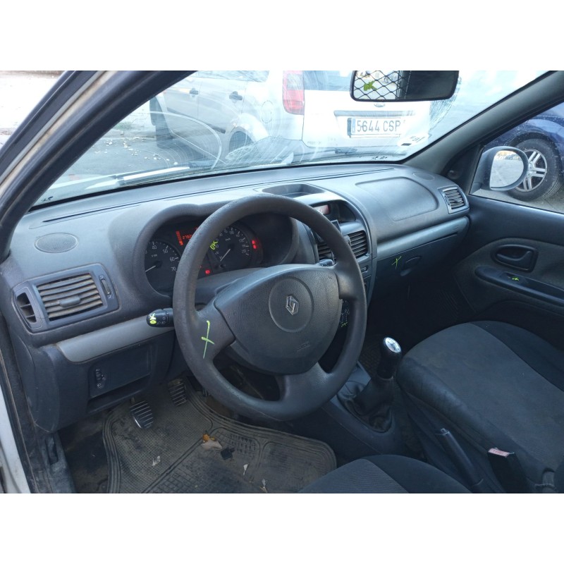 RENAULT CLIO III (BR0/1, CR0/1) - imagen 5