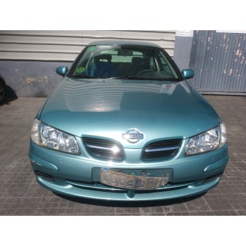NISSAN ALMERA (N16/E)