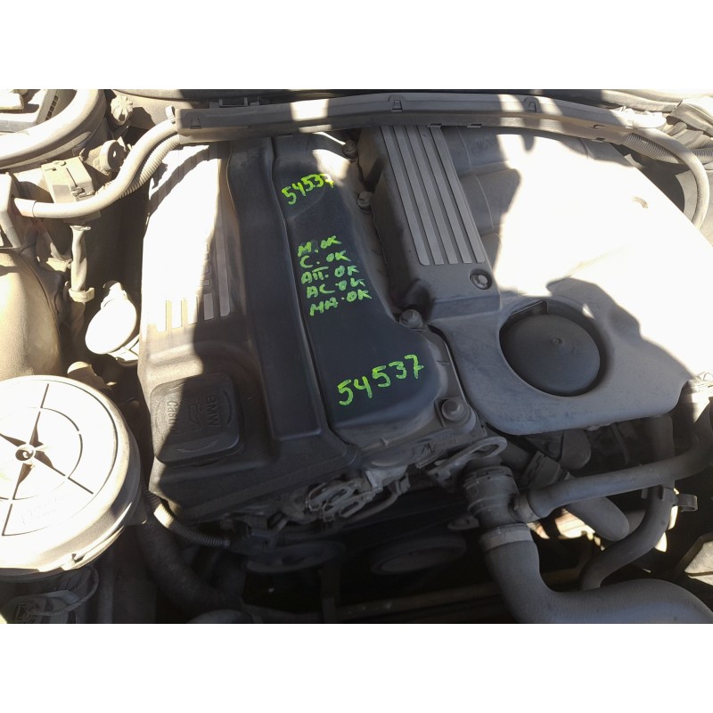 BMW 3 COMPACT (E46) - imagen 2