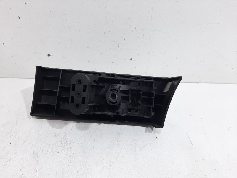 Recambio de mando luces para opel astra gtc cosmo referencia OEM IAM 13100128ZK  