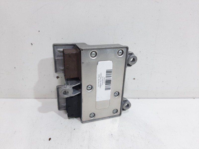 Recambio de centralita airbag para opel astra gtc cosmo referencia OEM IAM 327963935  13188854