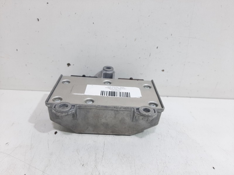Recambio de centralita airbag para opel astra gtc cosmo referencia OEM IAM 327963935  13188854