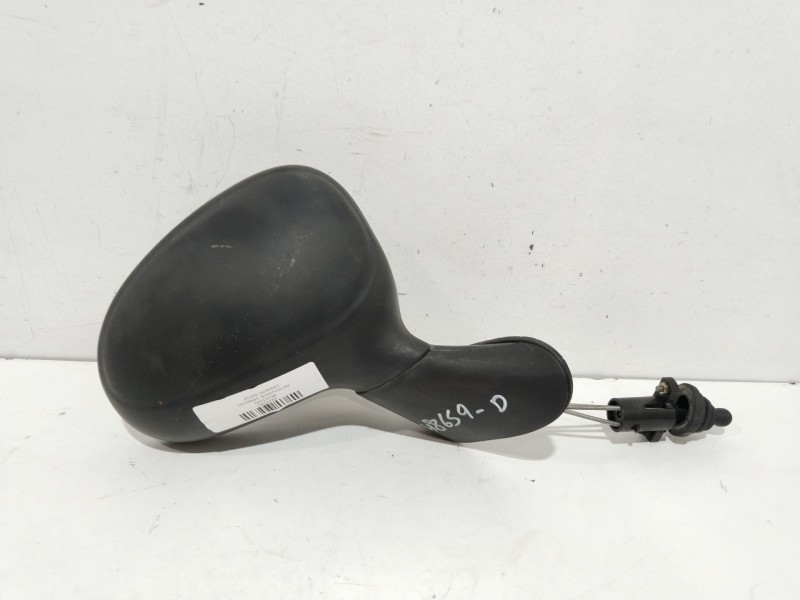 Recambio de retrovisor derecho para daewoo matiz cd referencia OEM IAM 96323392  