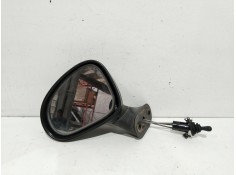 Recambio de retrovisor izquierdo para daewoo matiz cd referencia OEM IAM 96323344